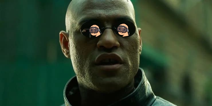 Matrix Morpheus